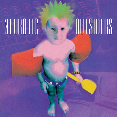 Neurotic Outsiders - Neurotic Outsiders [2xLP]