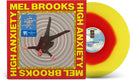 John Morris - High Anxiety - Original Soundtrack / Mel Brooks' Greatest Hits Featuring The Fabulous Film Scores Of John Morris [LP - Yellow In Red]