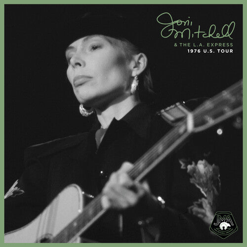 Joni Mitchell - Live 1976 [3xLP]