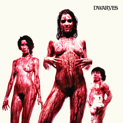 Dwarves, The - Sunshine, Lollipops & Rainbows [LP - Picture Disc]