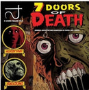 Mitch Yuspeth & Ira  - 7 Doors Of Death (Original Motion Picture Soundtrack) [LP - Blood Shot]
