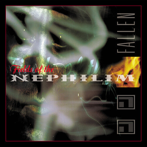 Fields of the Nephilim - Fallen [2xLP - Yellow/Transparent]