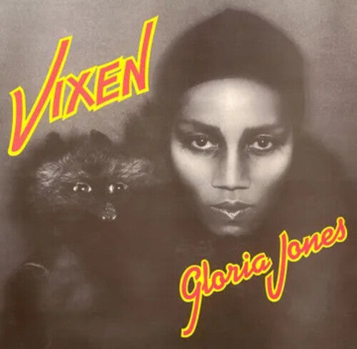 Gloria Jones - Vixen [LP]