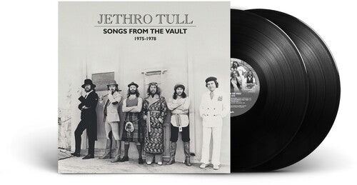 Jethro Tull - Songs From The Vault: 1975-1978 [LP - Recycled Black]