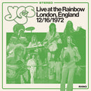 Yes - Live at the Rainbow, London, England 12/16/1972 [3xLP]