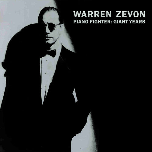 Warren Zevon - Piano Fighter - The Giant Years [4xLP - Boxset]