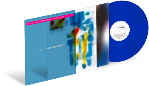 Vegyn Air - Blue Moon Safari [LP - Blue]
