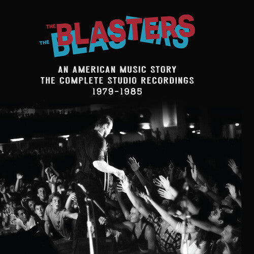 Blasters, The - An American Music Story: The Complete Studio Recordings 1979-1985 [5xLP - Boxset]