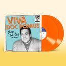 Doc Pomus - Viva Doc Pomus: Songs For Elvis (The Demos) [2xLP - Orange/Opaque]