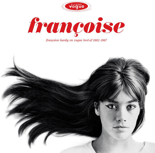 Francoise Hardy - En Vogue: Best Of 1962–1967 [2xLP - Opaque/Red]
