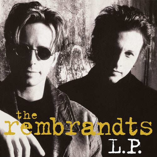 Rembrandts, The - L.P. [2xLP - Yellow]