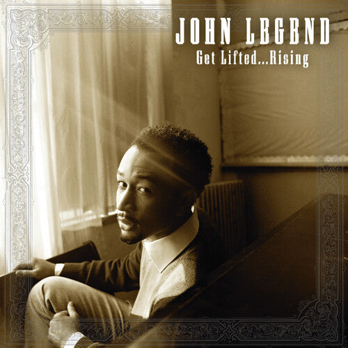 John Legend - Get Lifted…Rising [LP]
