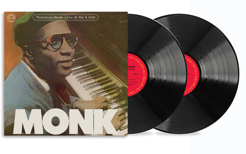 Thelonius Monk - Live At The It Club [2xLP]
