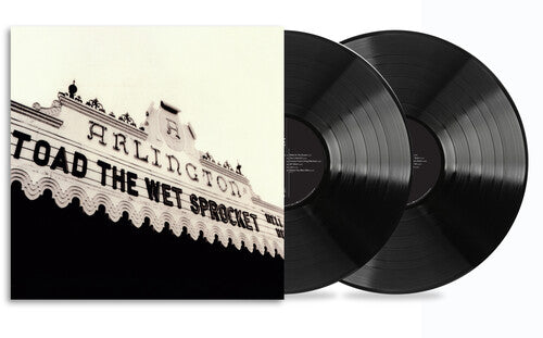 Toad The Wet Sprocket - Welcome Home: Live At The Arlington Theatre, Santa Barbara 1992 [2xLP]