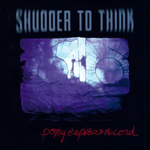 Shudder To Think - Pony Express Record [2xLP - Ultra Clear]