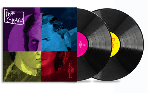 Grays, The - Ro Sham Bo [2xLP]
