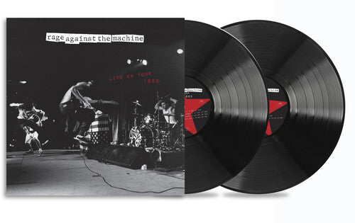 Rage Against The Machine - Live On Tour 1993 [2xLP]
