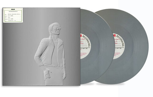 Lou Reed - Metal Machine Music (50th Anniversary) [2xLP - Metallic Silver]