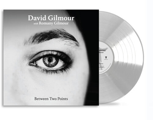 David Gilmour - Between Two Points [LP - Clear]