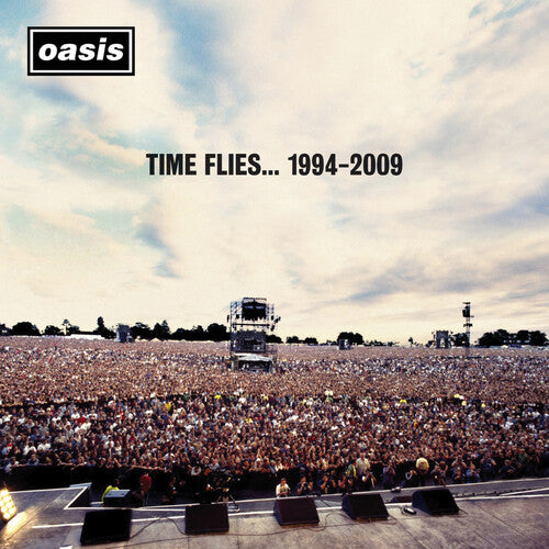 Oasis - Time Flies…1994 - 2009 [4xLP]