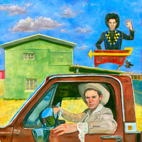 Hayden Pedigo - I'll Be Waving As You Drive Away [LP - Silverado Brown]