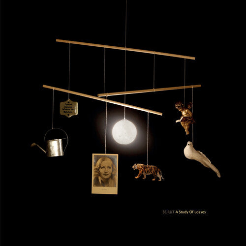 Beirut - A Study of Losses [2xLP - Transparent/Blue]