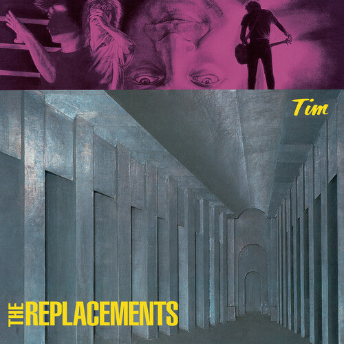 Replacements, The - Tim (40th Anniversary) [2xLP - Purple/Transparent]
