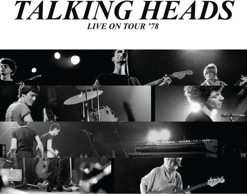 Talking Heads - Live on Tour [2xLP]