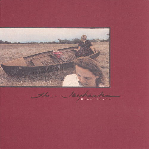Jayhawks, The - Blue Earth [LP + 7"]