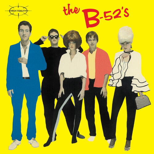 B52's, The - The B52's [LP - Picture Disc]
