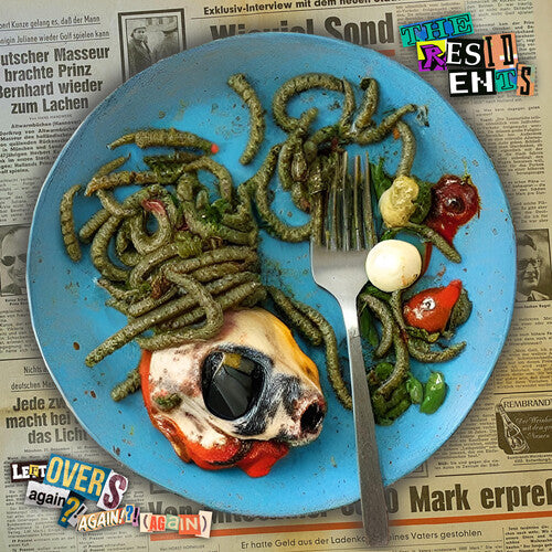 Residents, The - Leftovers Again?! Again?!? (AGAIN?!?!) Volume 3 [LP]