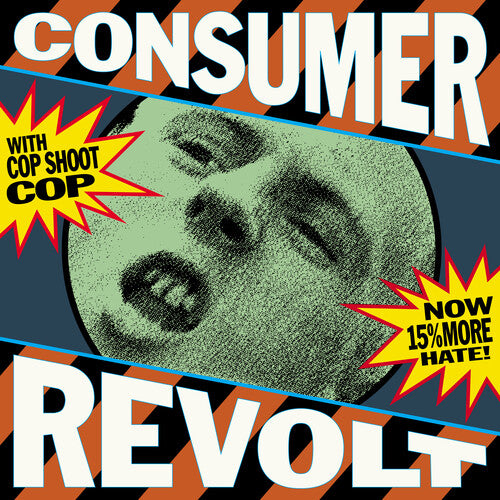 Cop Shoot Cop - Consumer Revolt [LP]