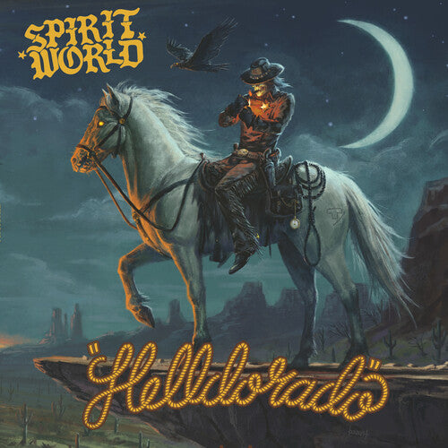 Spiritworld - Helldorado [LP]