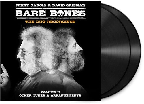 Jerry Garcia & David Grisman - Bare Bones: Volume II - Other Tunes & Arrangements [2xLP]