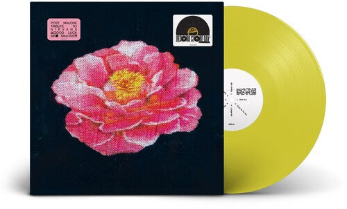 Post Malone - Post Malone Tribute to Nirvana [LP - Yellow]