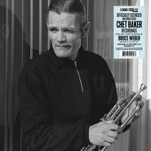 Chet Baker - Almost Blue + 2 [LP]