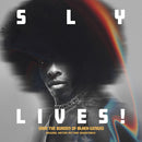 Sly & The Family Stone - SLY LIVES! (AKA The Burden of Black Genius) [2xLP]