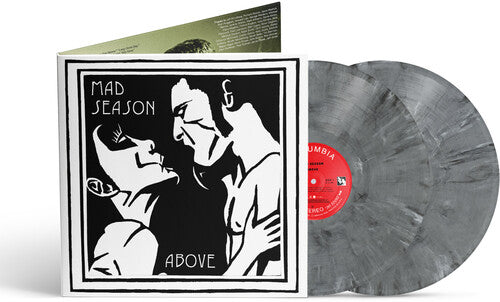 Mad Season - Above (30th Anniversary) [2xLP - Gray/Black & White]