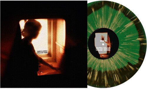 Arm's Length - There's A Whole World Out There [LP - Evergreen Black & Gold Splatter]