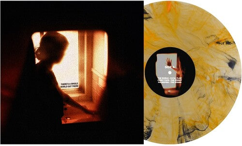 Arm's Length - There's A Whole World Out There [LP - Koi Pond/Marble]