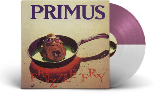 Primus - Frizzle Fry (35th Anniversary) [LP - Clear/Purple Split]