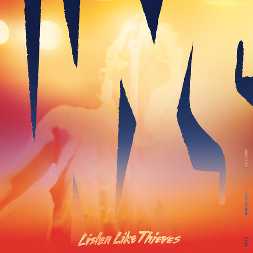 INXS - Listen Like Thieves (40th Anniversary) [LP]