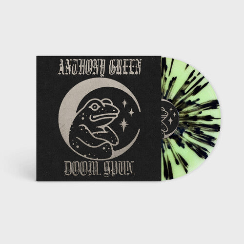Anthony Green - Doom. Spun. [LP - Splatter]