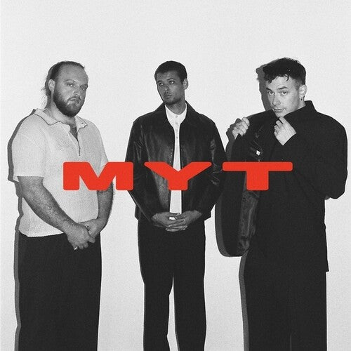 Moses Yoofee Trio - MYT [LP]