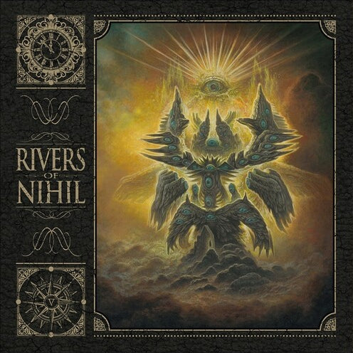Rivers of Nihil - Rivers of Nihil [LP - Adenochrome/Tiger's Eye]