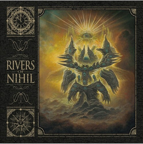 Rivers of Nihil - Rivers of Nihil [LP - Adenochrome/Tiger's Eye]