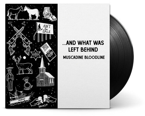 Muscadine Bloodline - ...And What Was Left Behind [LP]