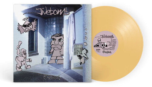 Jivebomb - Ethereal [LP - Yellow]