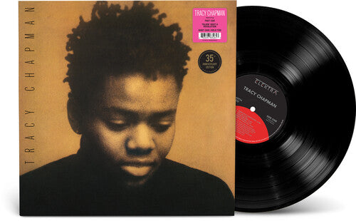 Tracy Chapman - Tracy Chapman [LP]