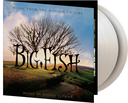 Danny Elfman - Big Fish [2xLP - White]
